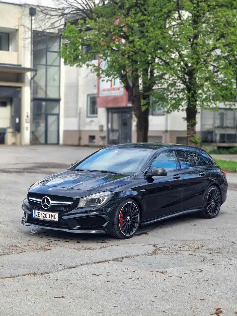 Mercedes-Benz CLA 45 AMG Shooting Brake 4MATIC Aut. - 1