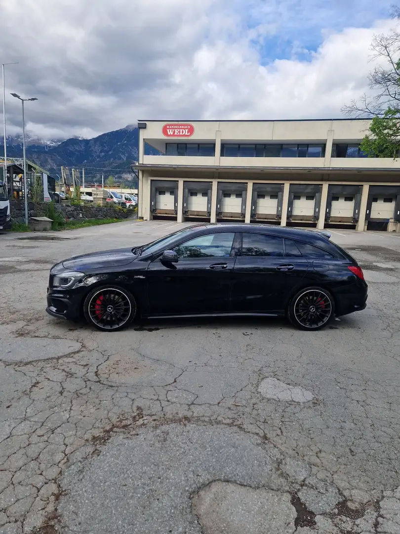Mercedes-Benz CLA 45 AMG Shooting Brake 4MATIC Aut. - 2