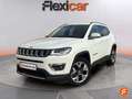 Jeep Compass 1.4 Multiair Limited 4x2 103kW Blanc - thumbnail 3