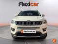 Jeep Compass 1.4 Multiair Limited 4x2 103kW Blanc - thumbnail 2