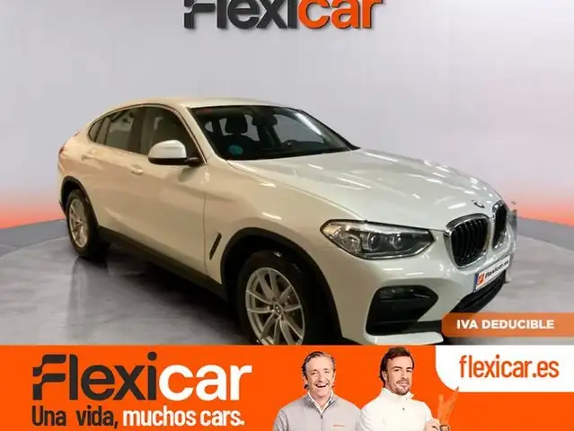 BMW X4 xDrive20d