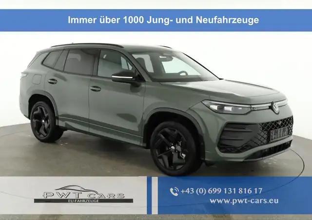 Volkswagen Tayron 1.5 TSI eHybrid 150 kW R-Line Black, HuD, AHK, ...