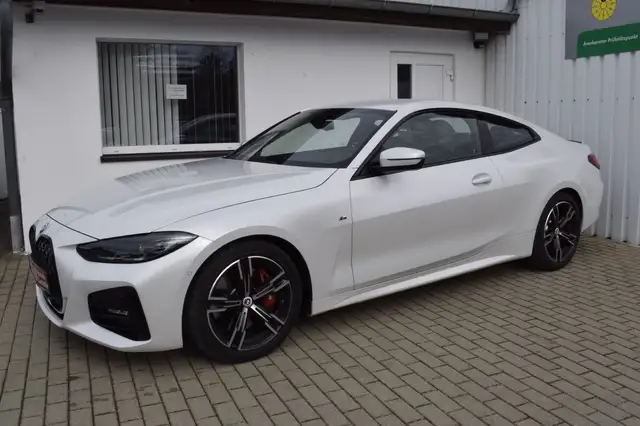 Bmw 420 d 4 Coupe M Sport Shadow Line