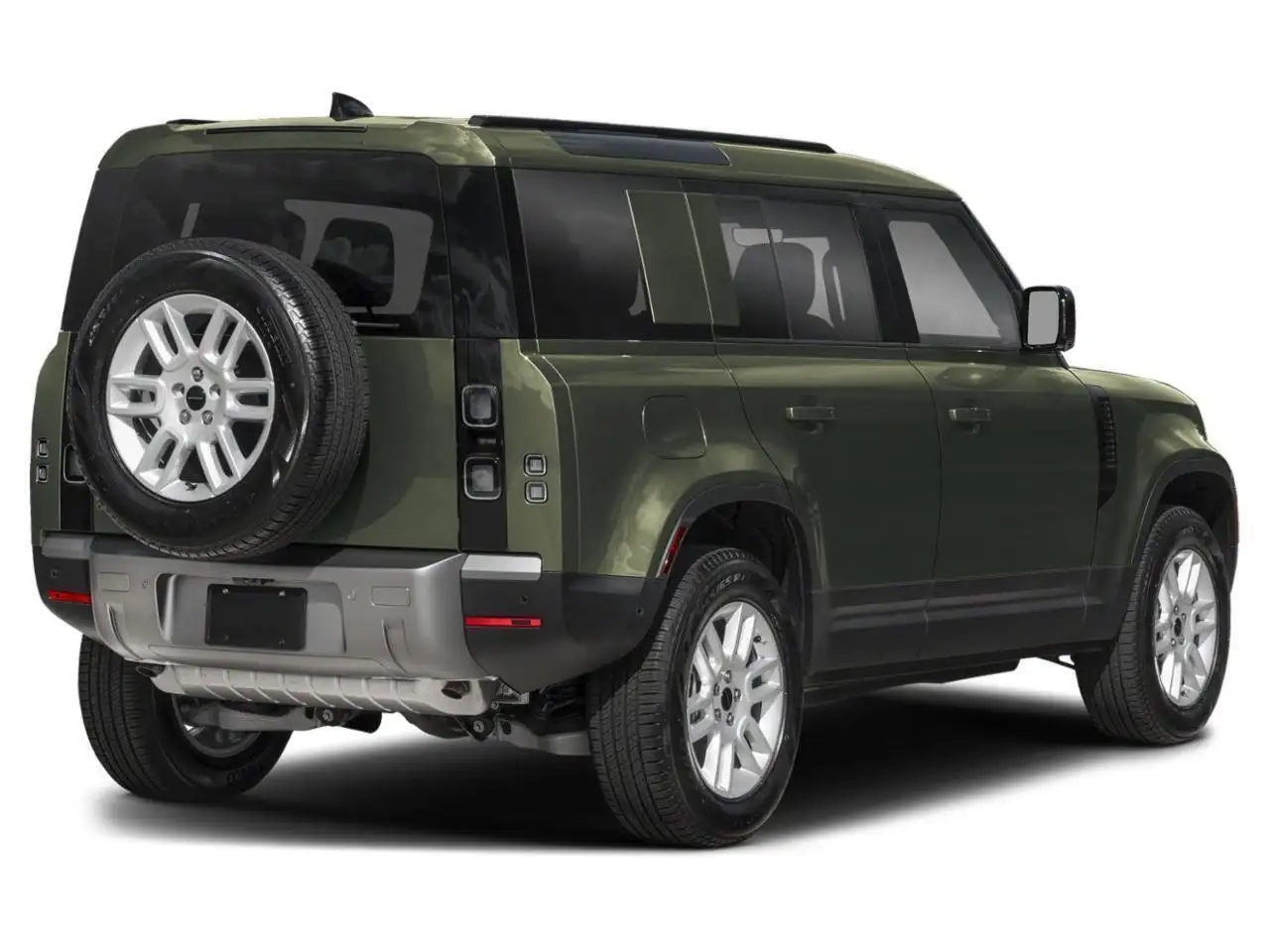 Land Rover Defender photo Land Rover Defender