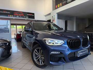 X3 xDrive30d 249CV Msport