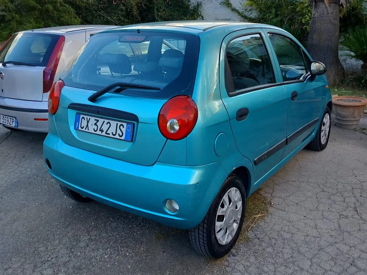 Chevrolet Matiz Matiz 0.8 S Planet - 2