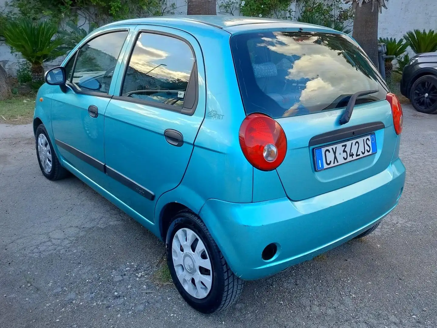 Chevrolet Matiz Matiz 0.8 S Planet - 1