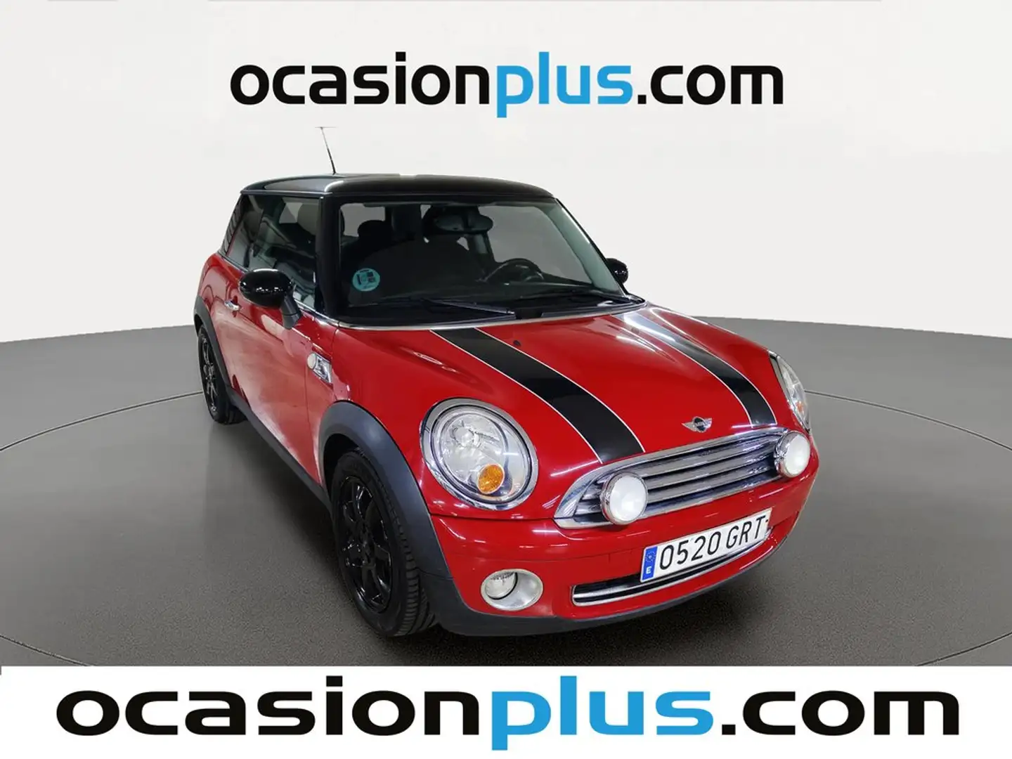 MINI Cooper Rojo - 2