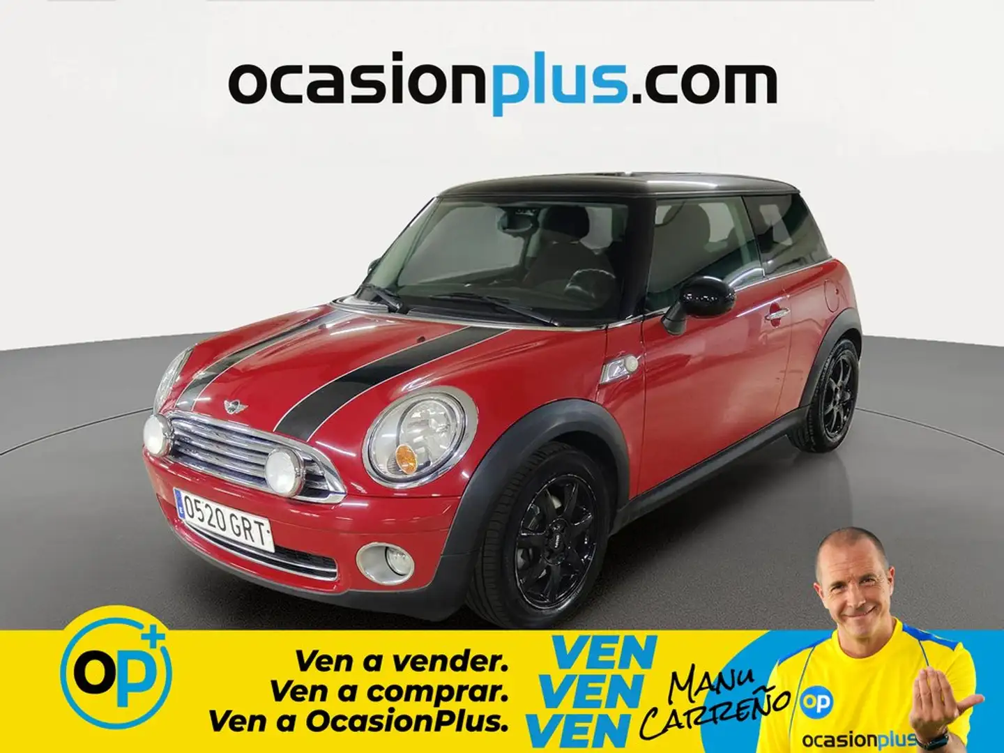 MINI Cooper Rojo - 1