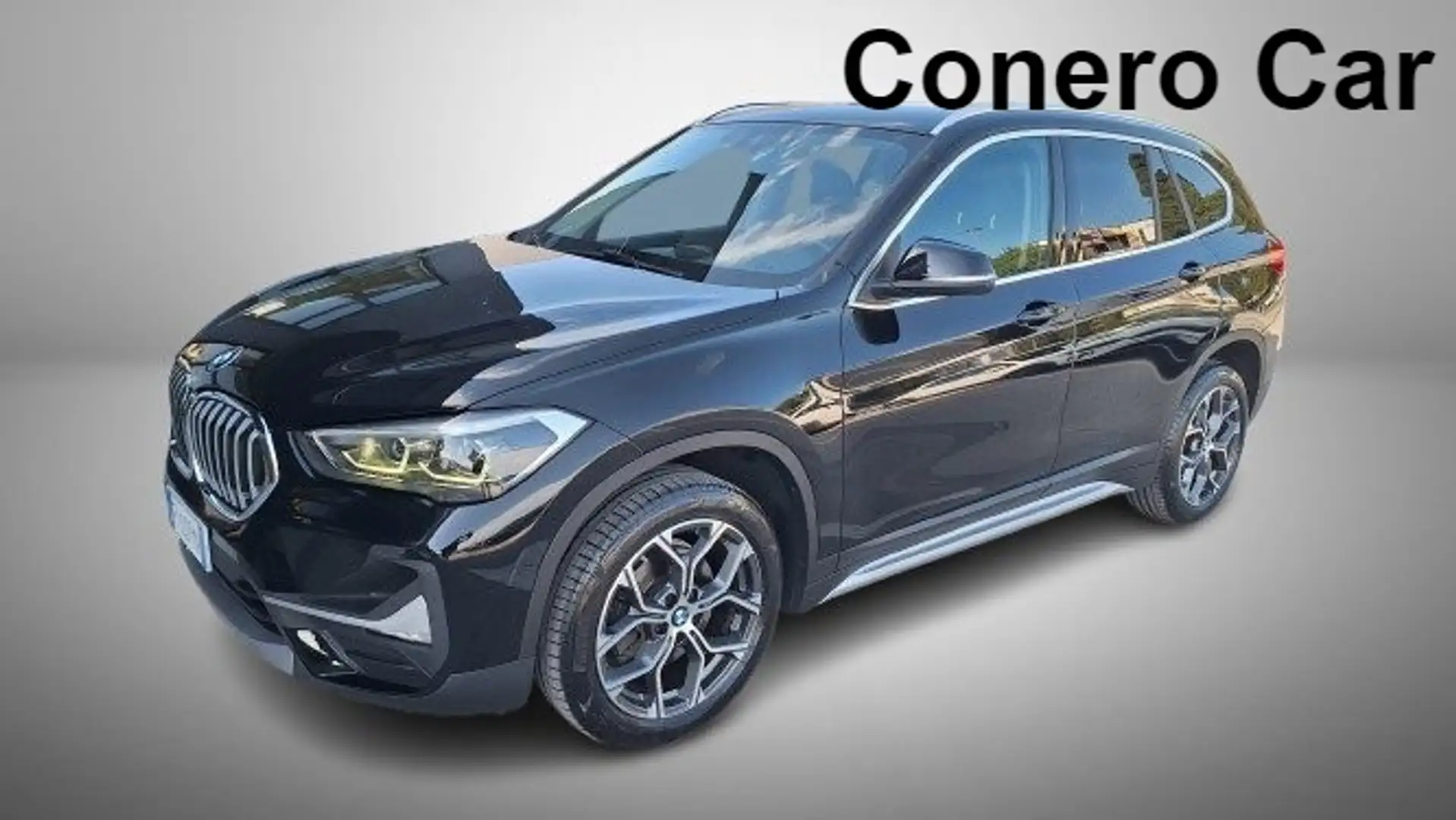 BMW X1 sdrive18d Advantage Noir - 2