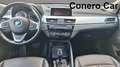 BMW X1 sdrive18d Advantage Zwart - thumbnail 7