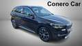BMW X1 sdrive18d Advantage Zwart - thumbnail 1