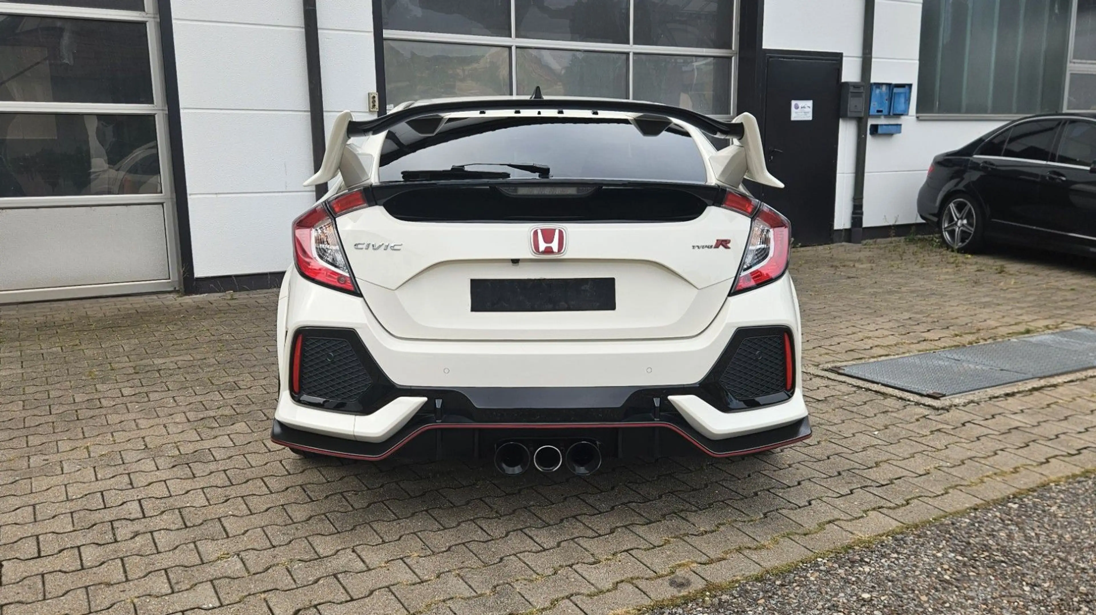 Honda Civic Type R GT *ohne OPF!*Kamera*LED*ACC* — photo 10