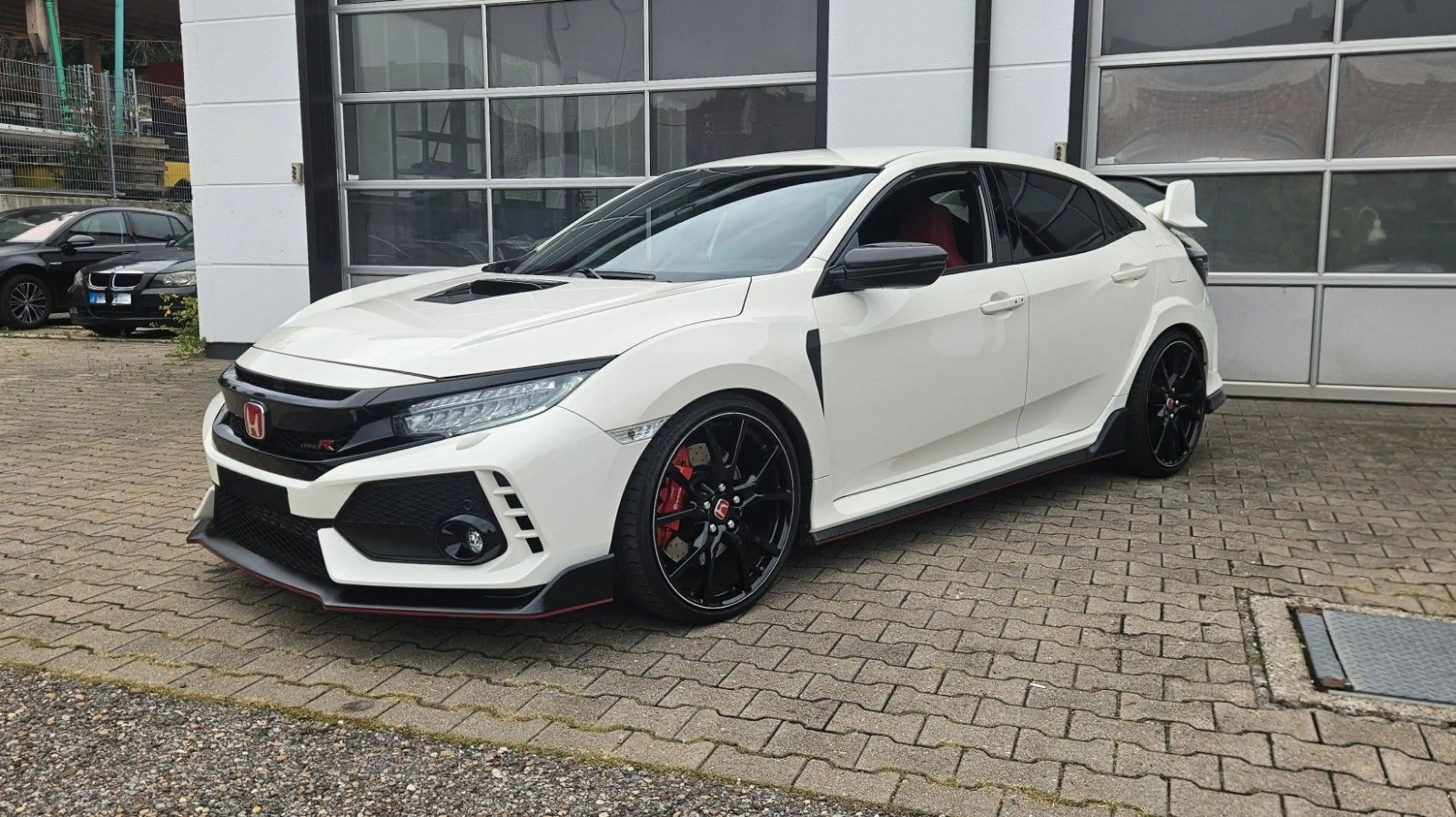 Honda Civic Type R GT *ohne OPF!*Kamera*LED*ACC* — photo 2