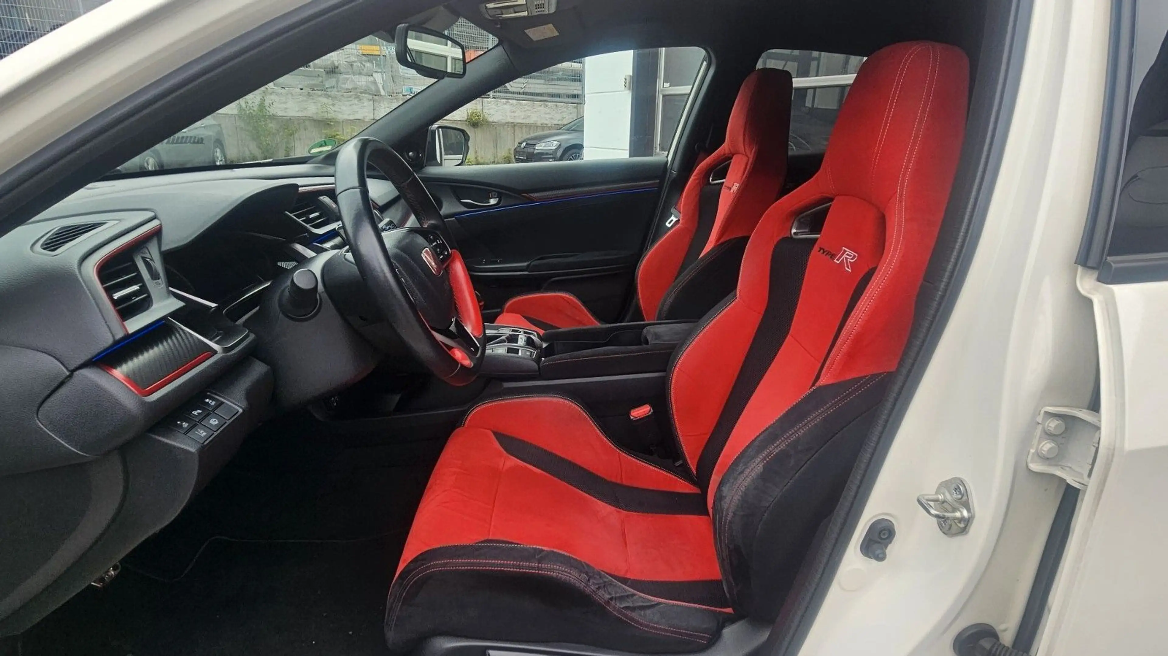 Honda Civic Type R GT *ohne OPF!*Kamera*LED*ACC* — photo 13