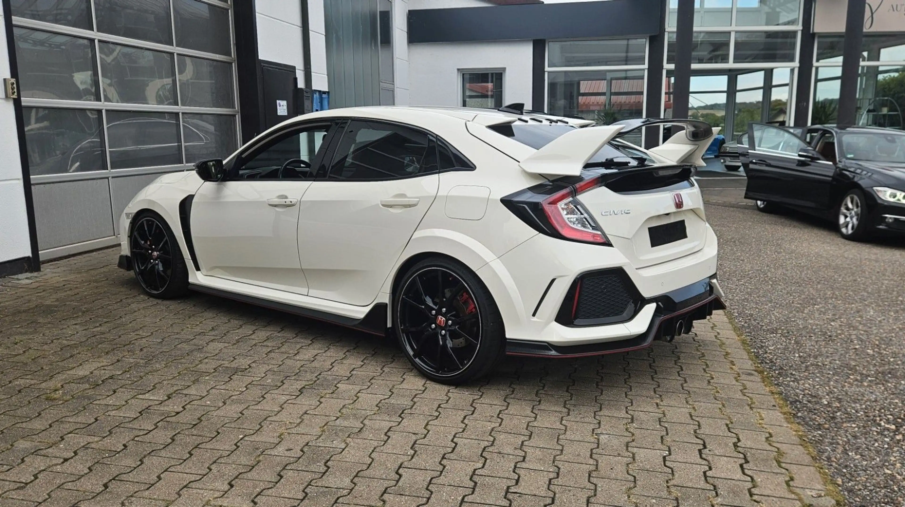 Honda Civic Type R GT *ohne OPF!*Kamera*LED*ACC* — photo 12