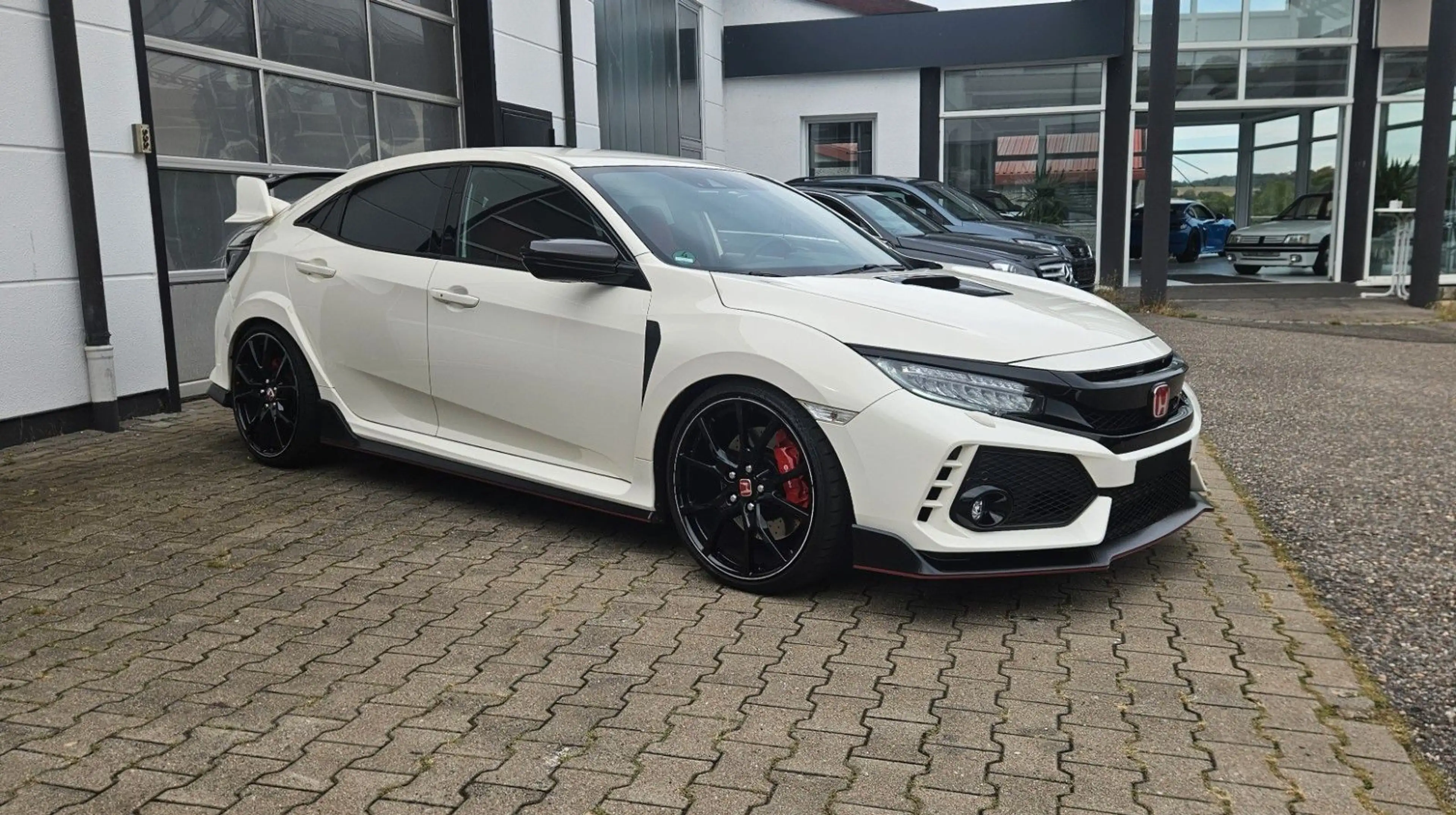 Honda Civic Type R GT *ohne OPF!*Kamera*LED*ACC* — photo 6