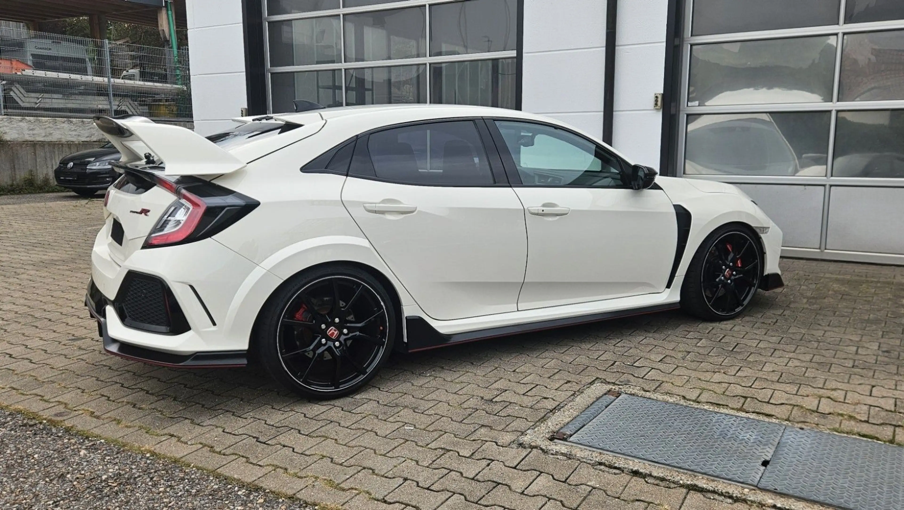 Honda Civic Type R GT *ohne OPF!*Kamera*LED*ACC* — photo 7