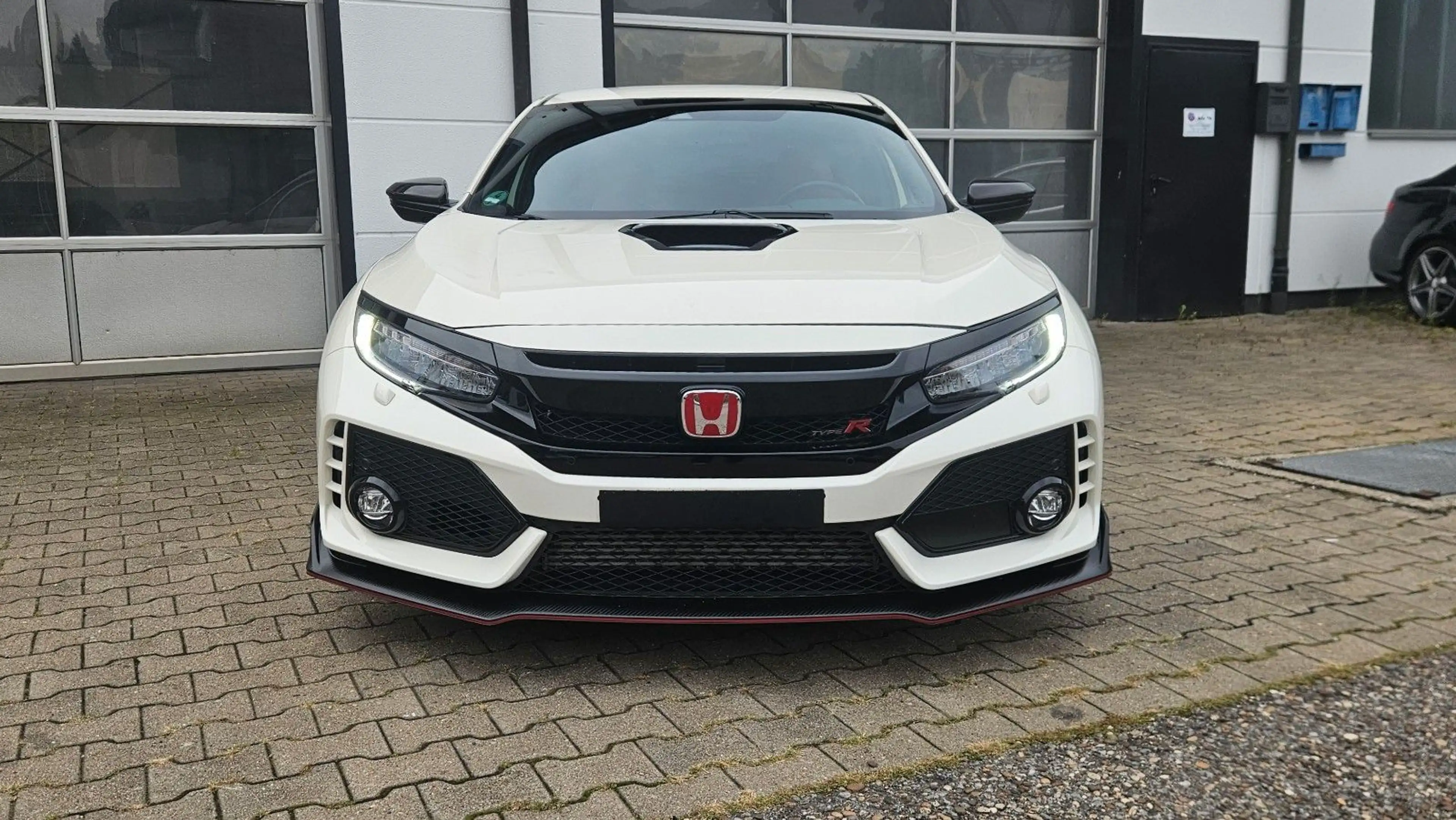 Honda Civic Type R GT *ohne OPF!*Kamera*LED*ACC* — photo 4