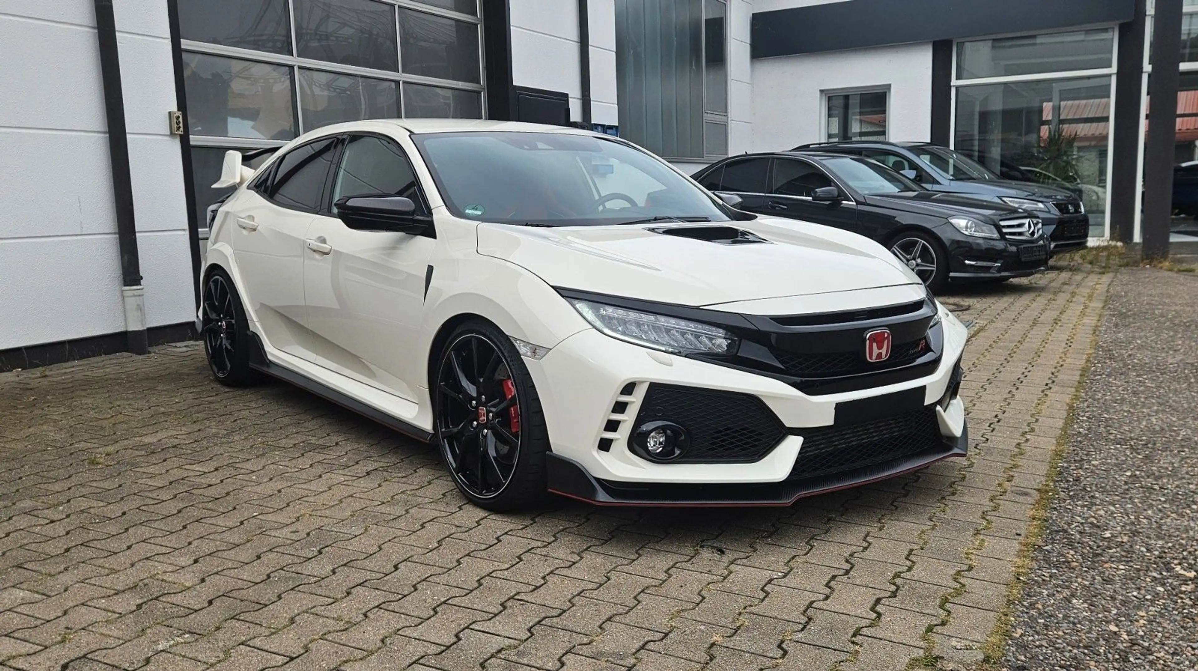 Honda Civic Type R GT *ohne OPF!*Kamera*LED*ACC* — photo 5
