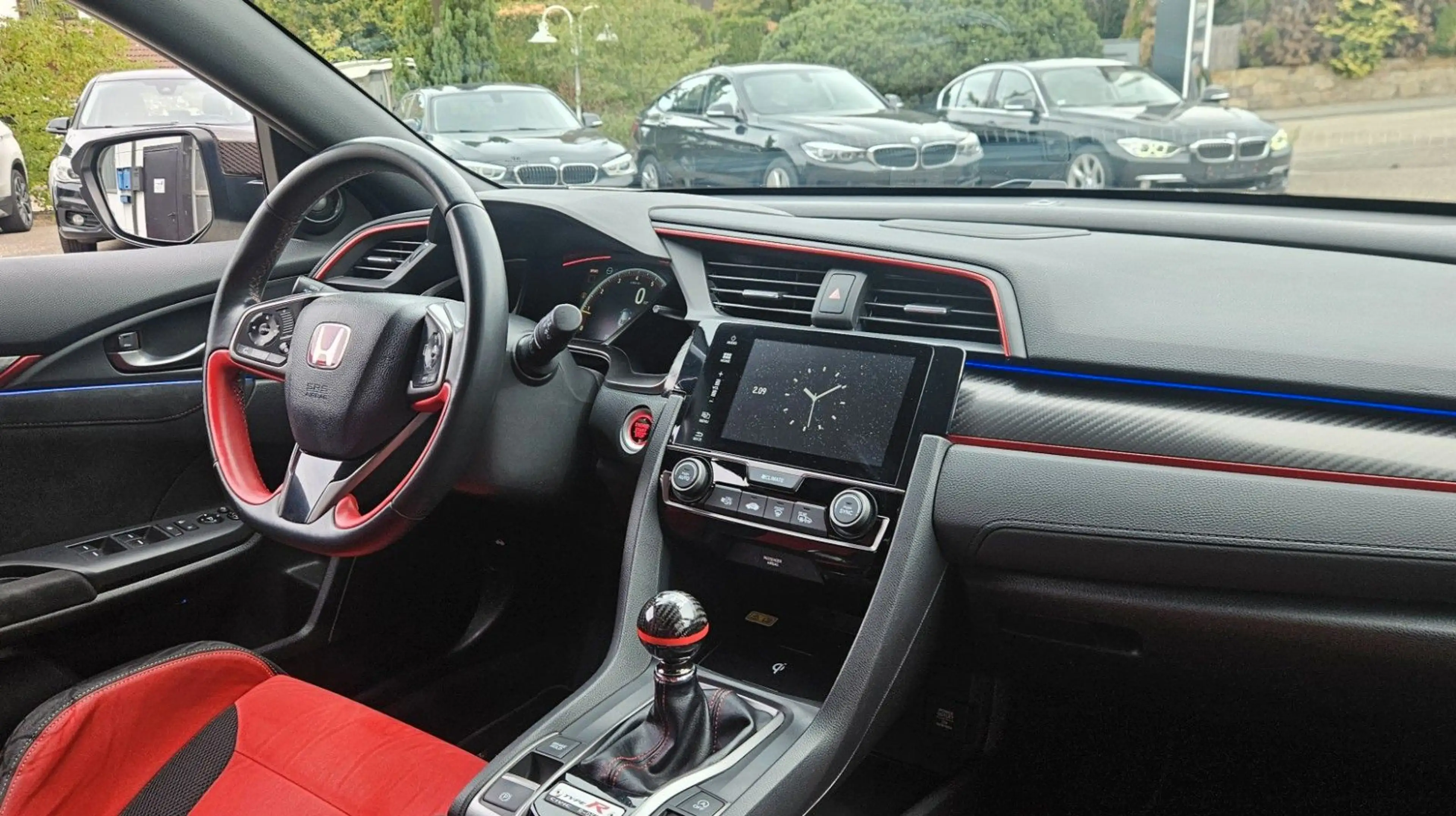 Honda Civic Type R GT *ohne OPF!*Kamera*LED*ACC* — photo 15