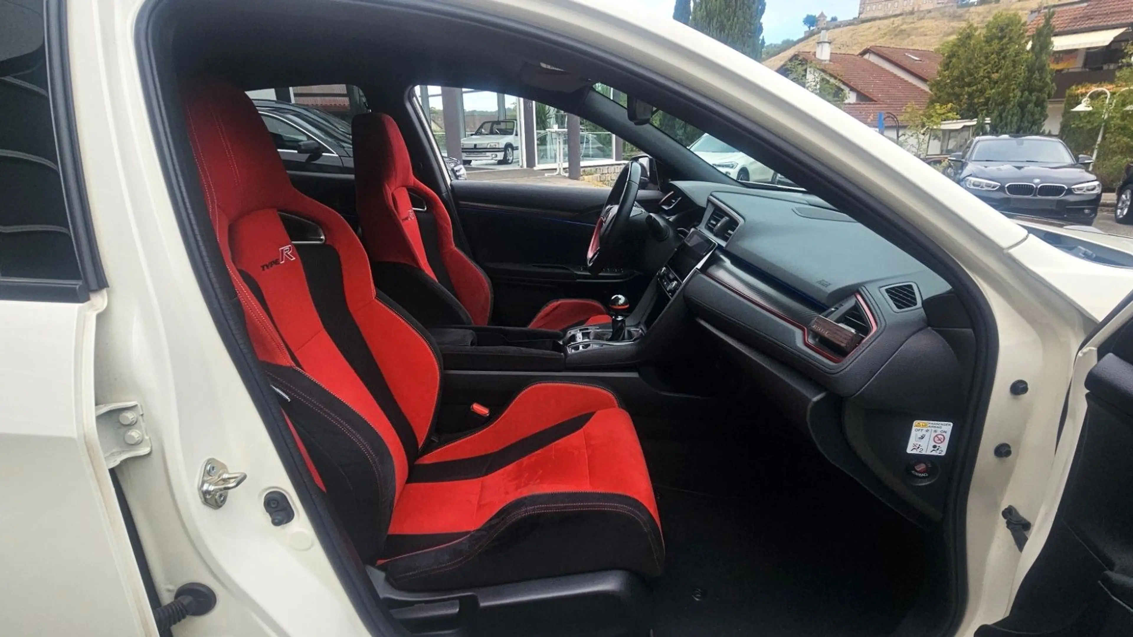 Honda Civic Type R GT *ohne OPF!*Kamera*LED*ACC* — photo 14