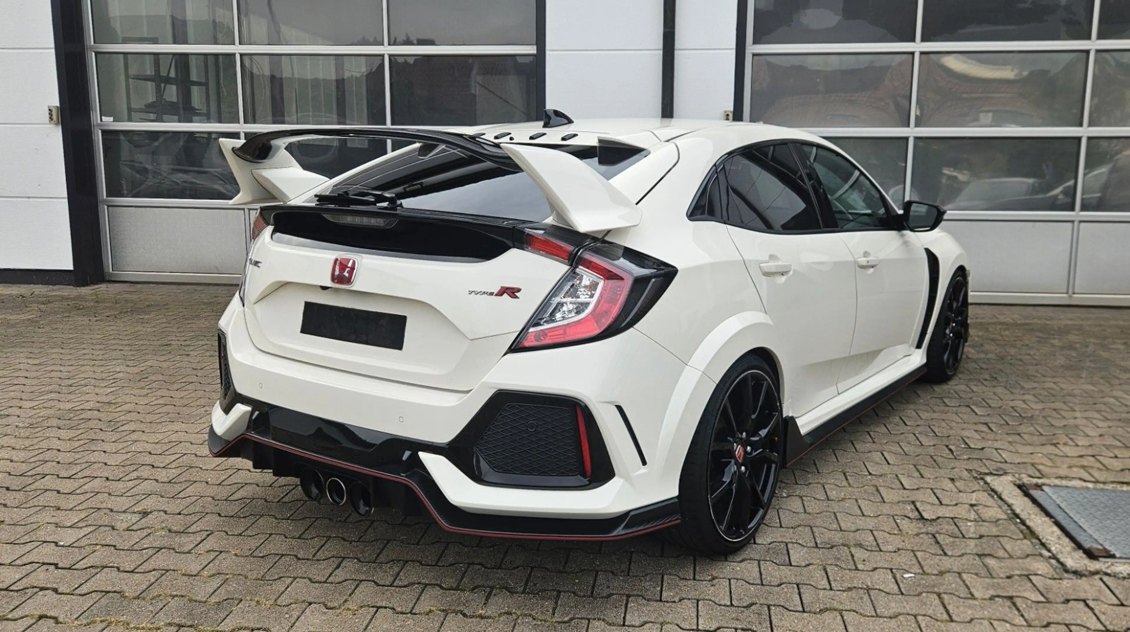 Honda Civic Type R GT *ohne OPF!*Kamera*LED*ACC* — photo 9