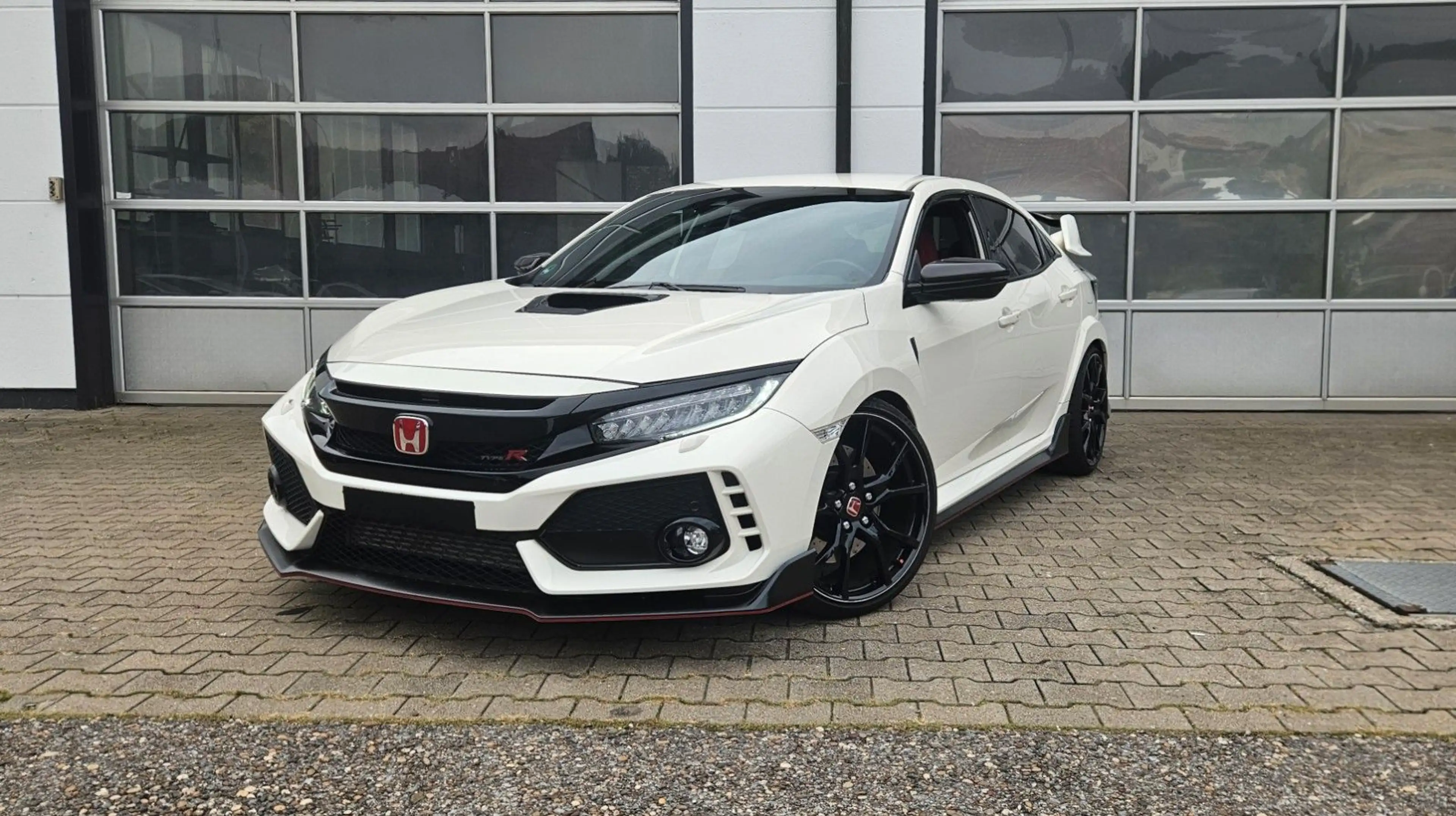 Honda Civic Type R GT *ohne OPF!*Kamera*LED*ACC*
