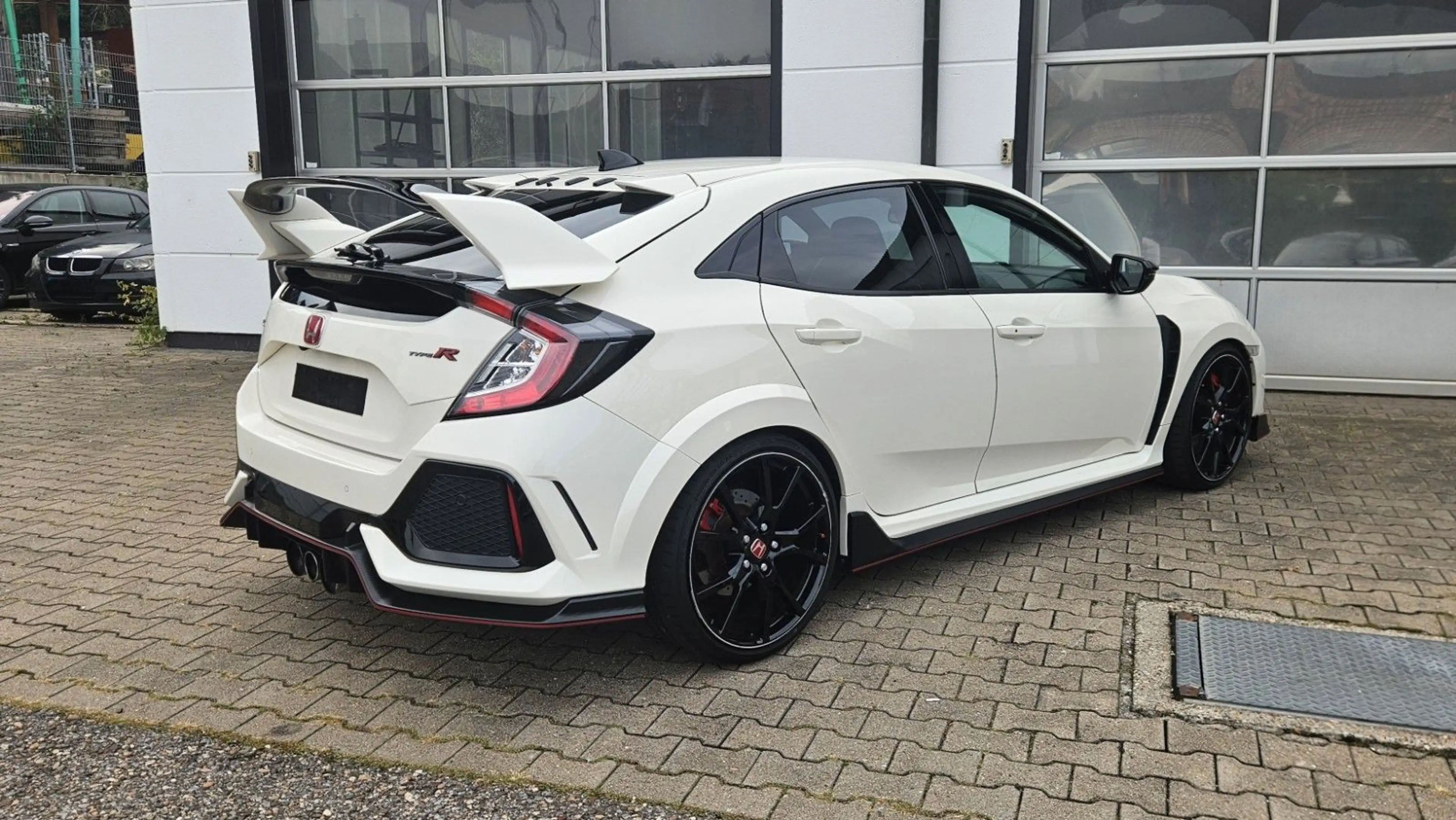 Honda Civic Type R GT *ohne OPF!*Kamera*LED*ACC* — photo 8