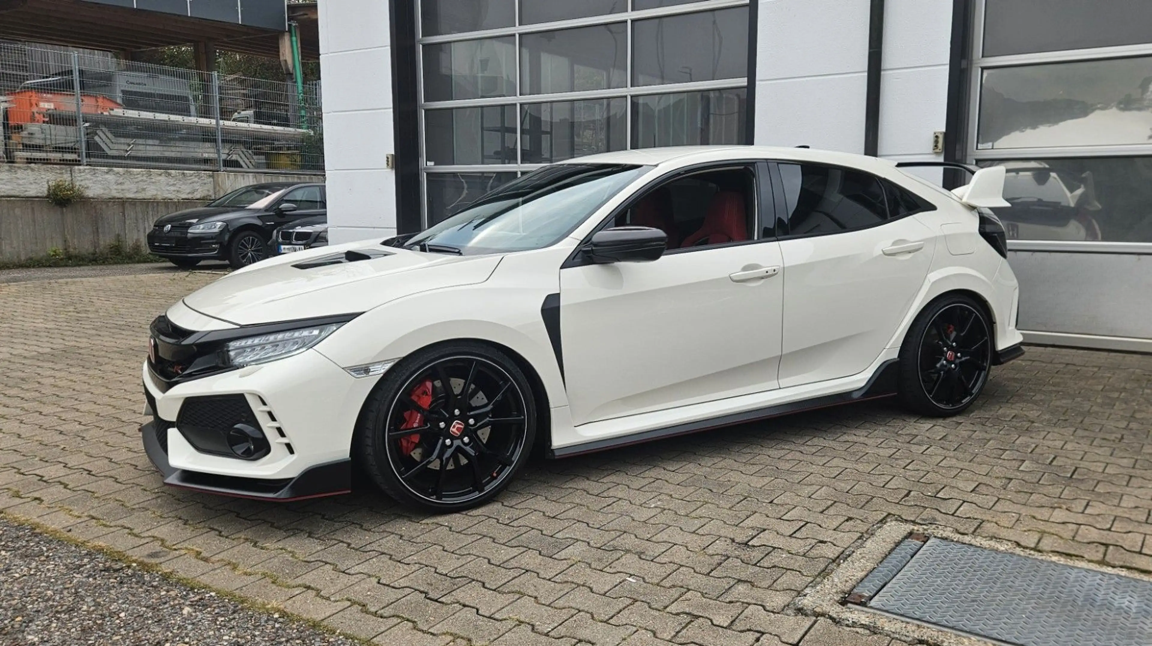 Honda Civic Type R GT *ohne OPF!*Kamera*LED*ACC* — photo 3