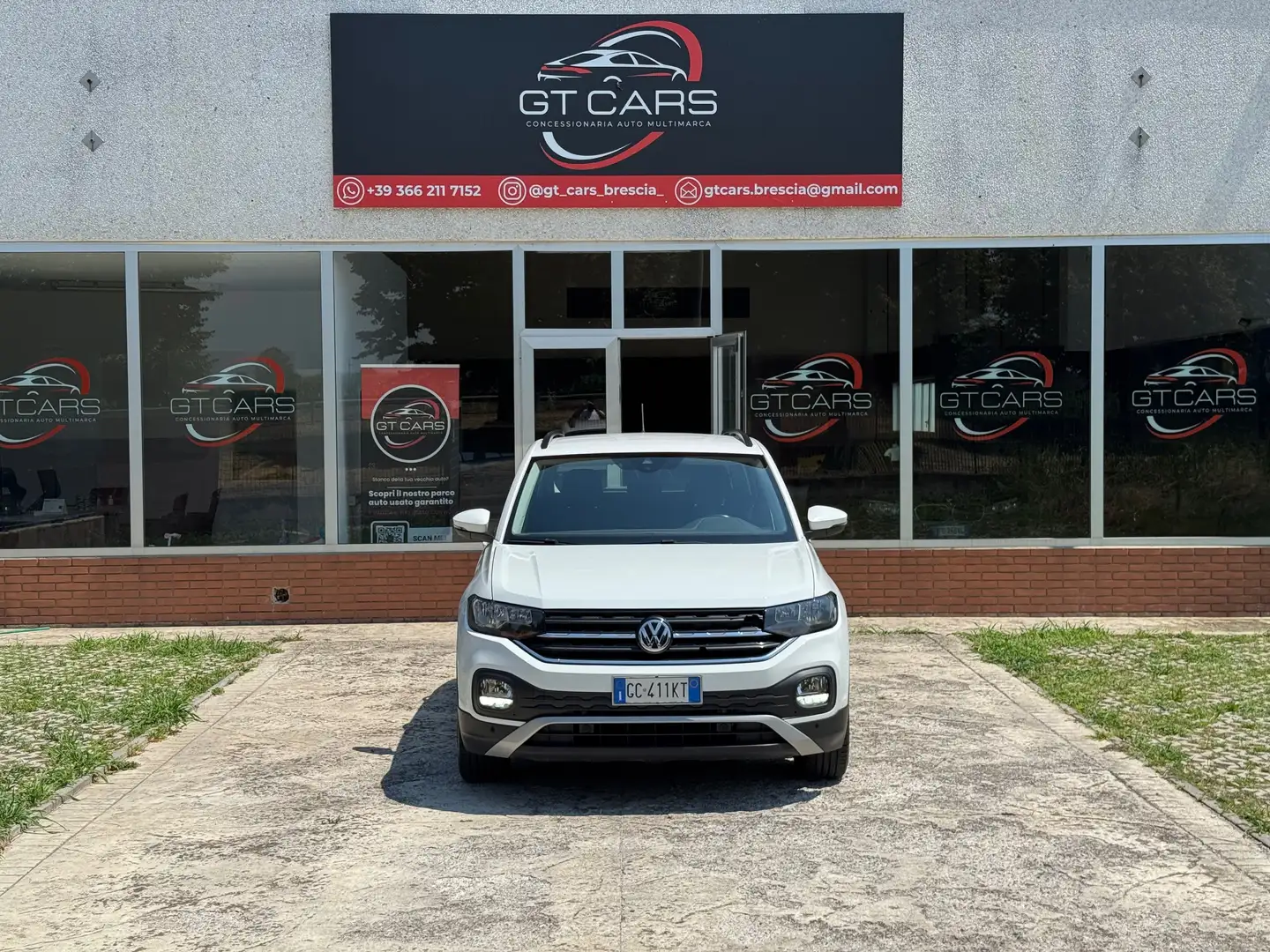 Volkswagen T-Cross T-Cross 2019 1.6 tdi Advanced 95cv - 2