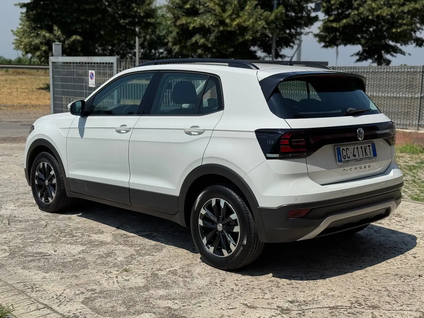 Volkswagen T-Cross T-Cross 2019 1.6 tdi Advanced 95cv - 1