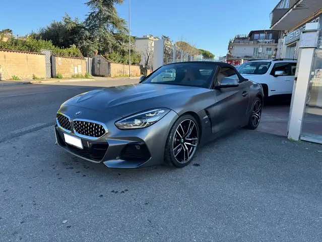 BMW Z4 Z4 sdrive 30i Msport auto