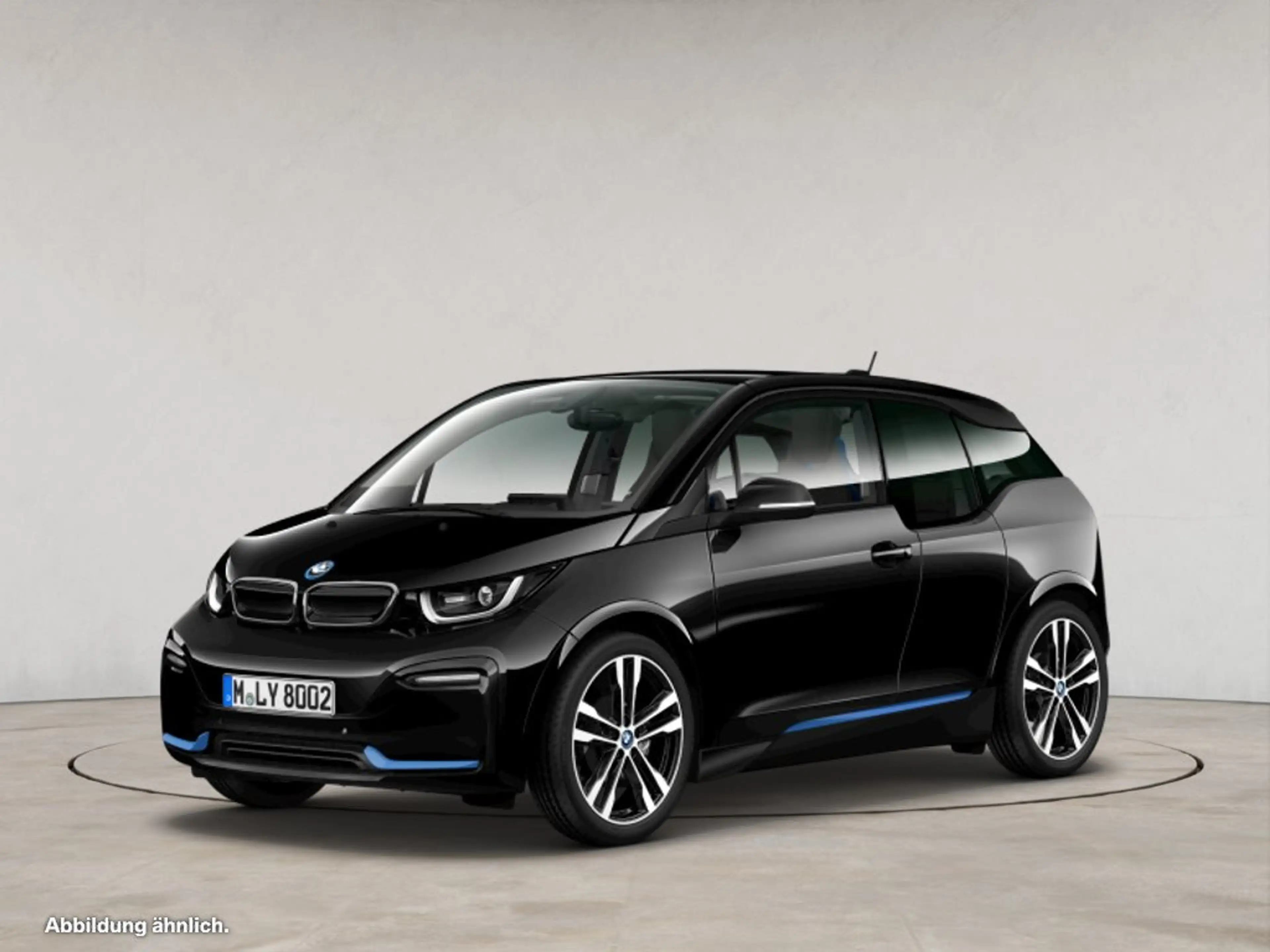BMW i3 s + 2Jahre-BPS.-GARANTIE