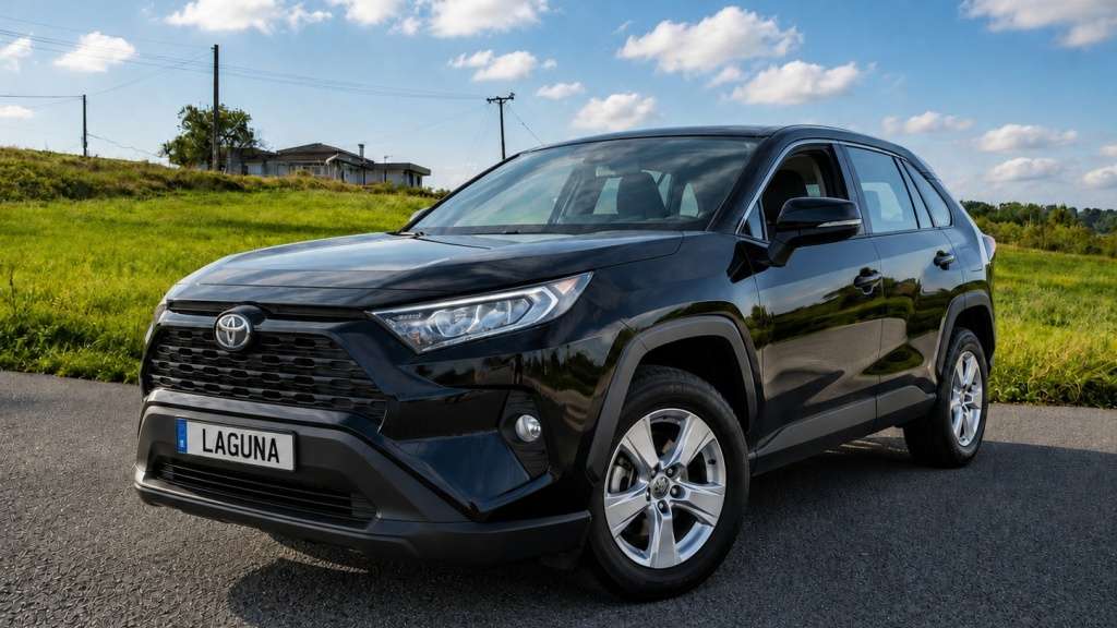 Toyota RAV 4 2.5 hybrid 2WD Business - foto 1