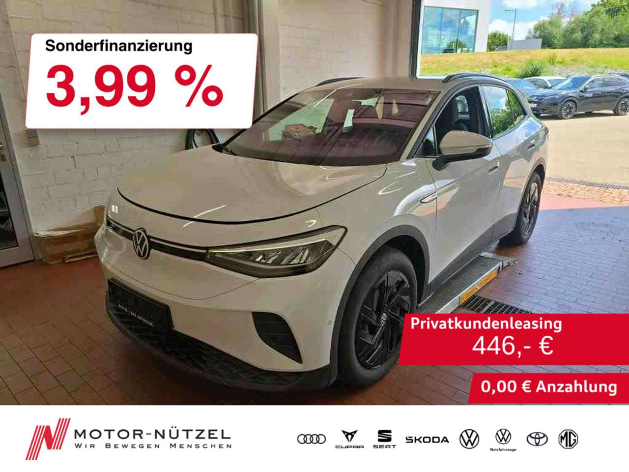Volkswagen ID.4 2023