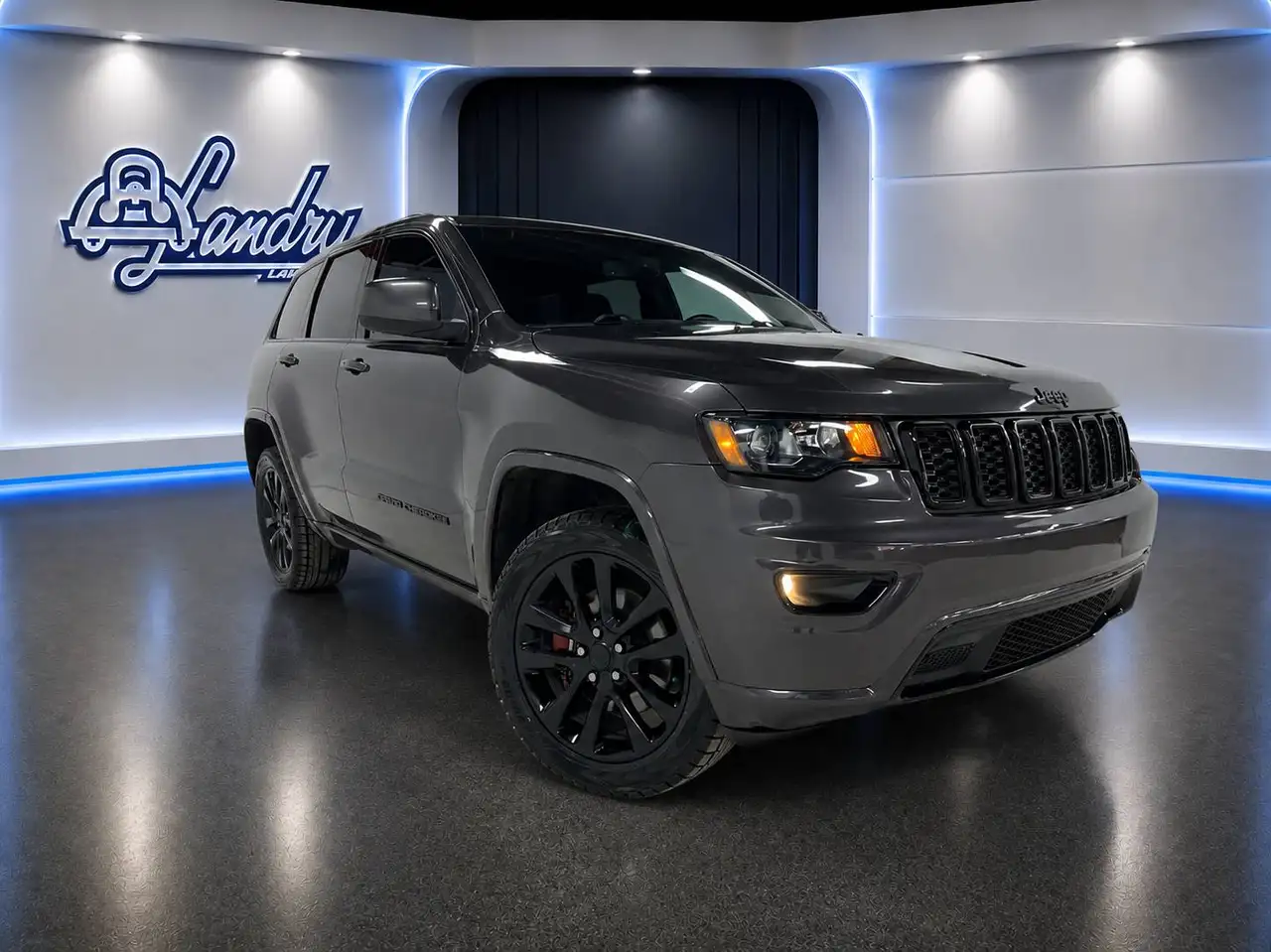 2021 Jeep Grand Cherokee