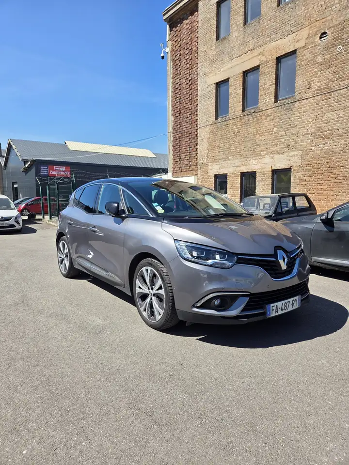 Renault Scenic dCi 110 Energy Intens