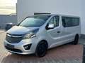 Opel Vivaro B L2H1*NUR 141TKM*9SITZER*NAVI*TEMPOMAT* Argent - thumbnail 3