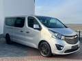 Opel Vivaro B L2H1*NUR 141TKM*9SITZER*NAVI*TEMPOMAT* Argent - thumbnail 1