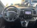 Opel Vivaro B L2H1*NUR 141TKM*9SITZER*NAVI*TEMPOMAT* Argent - thumbnail 14