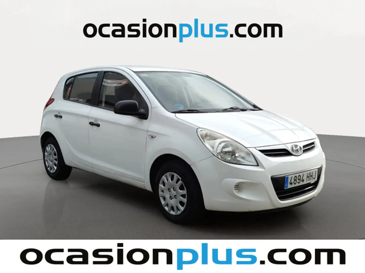 Hyundai i20 1.2 Classic Blanco - 2
