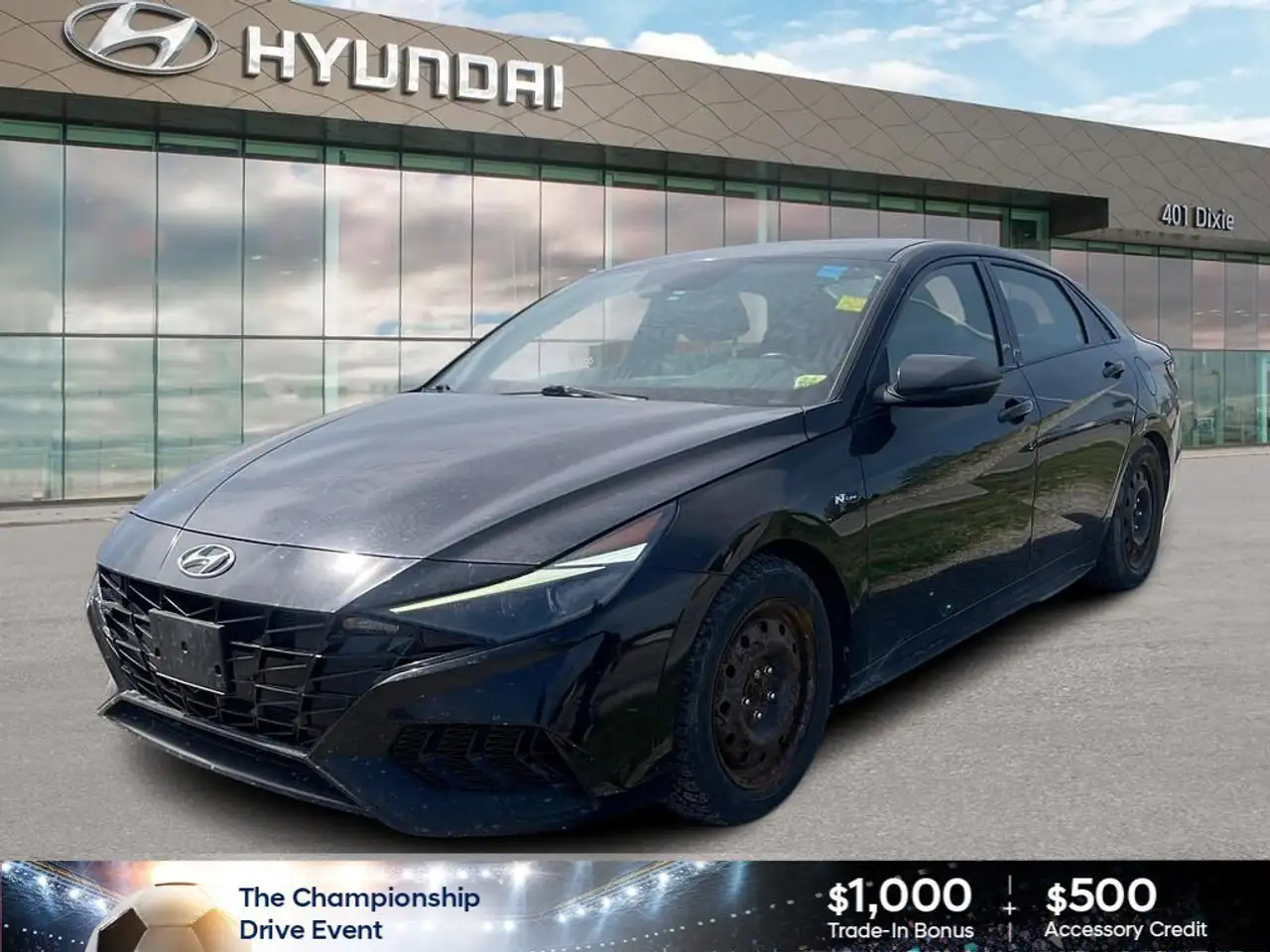 Hyundai ELANTRA снимка Hyundai ELANTRA