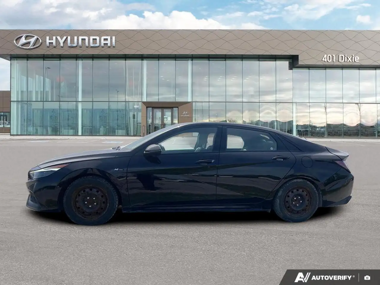 Hyundai ELANTRA снимка Hyundai ELANTRA