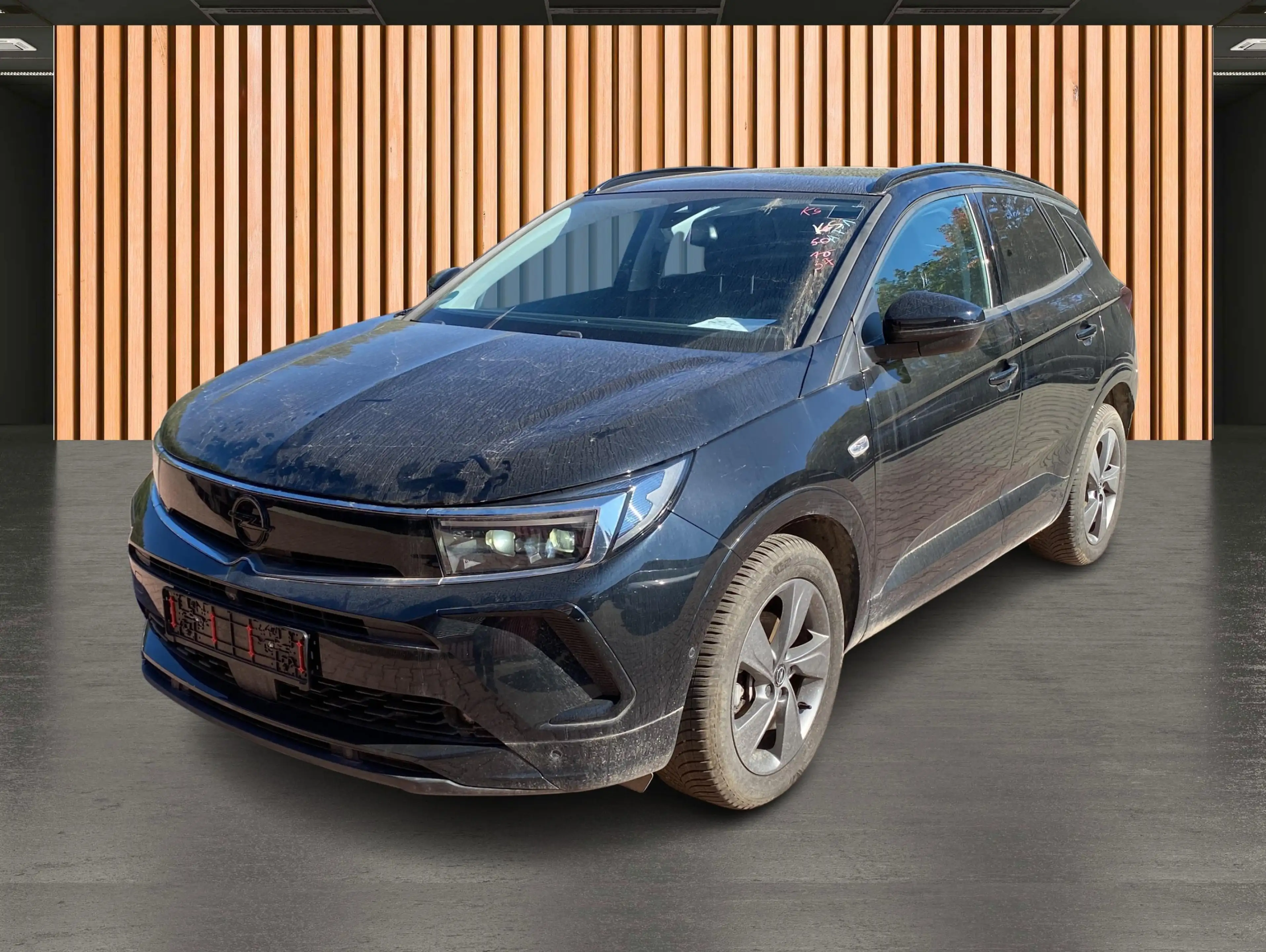 Opel Grandland X 1.2T GS Line*Navi*DAB*LED*IntelliLux — photo 2