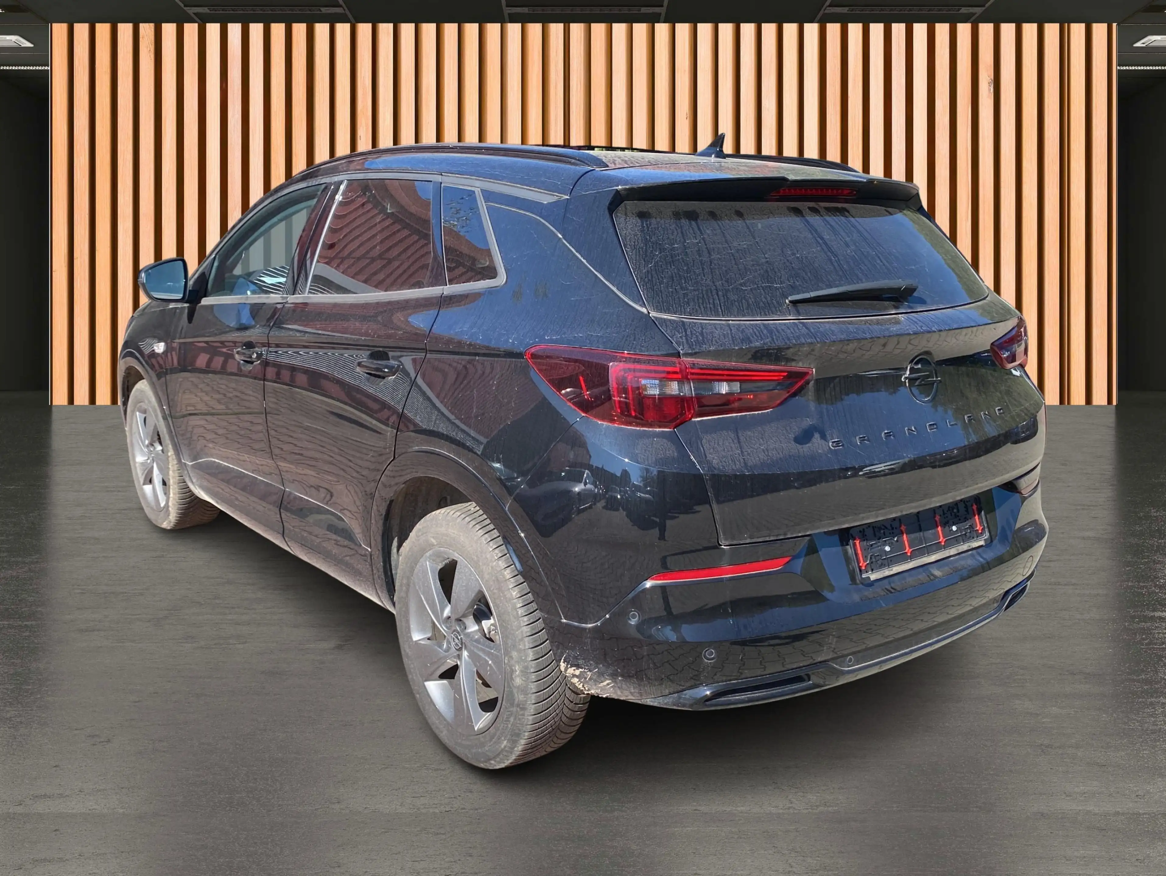Opel Grandland X 1.2T GS Line*Navi*DAB*LED*IntelliLux — photo 4