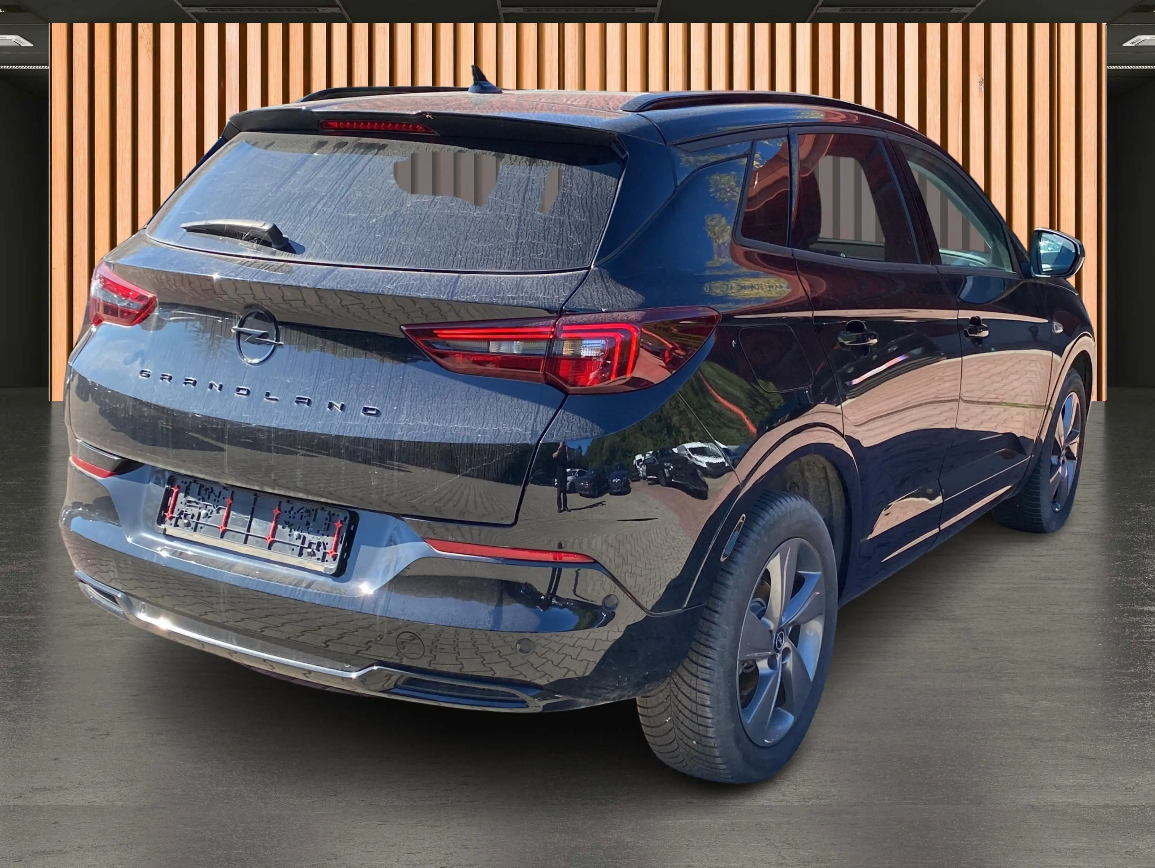 Opel Grandland X 1.2T GS Line*Navi*DAB*LED*IntelliLux — photo 5