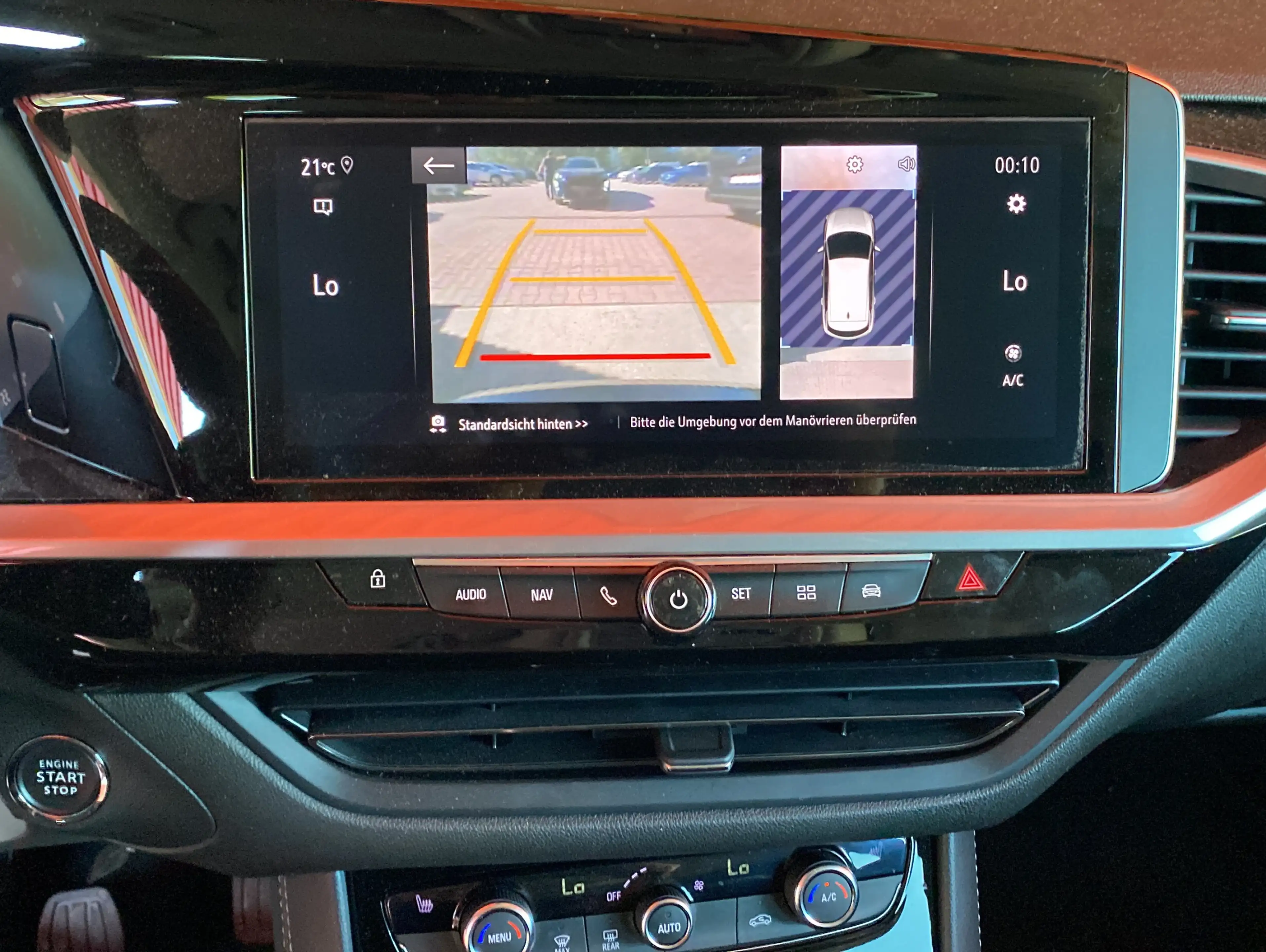 Opel Grandland X 1.2T GS Line*Navi*DAB*LED*IntelliLux — photo 9