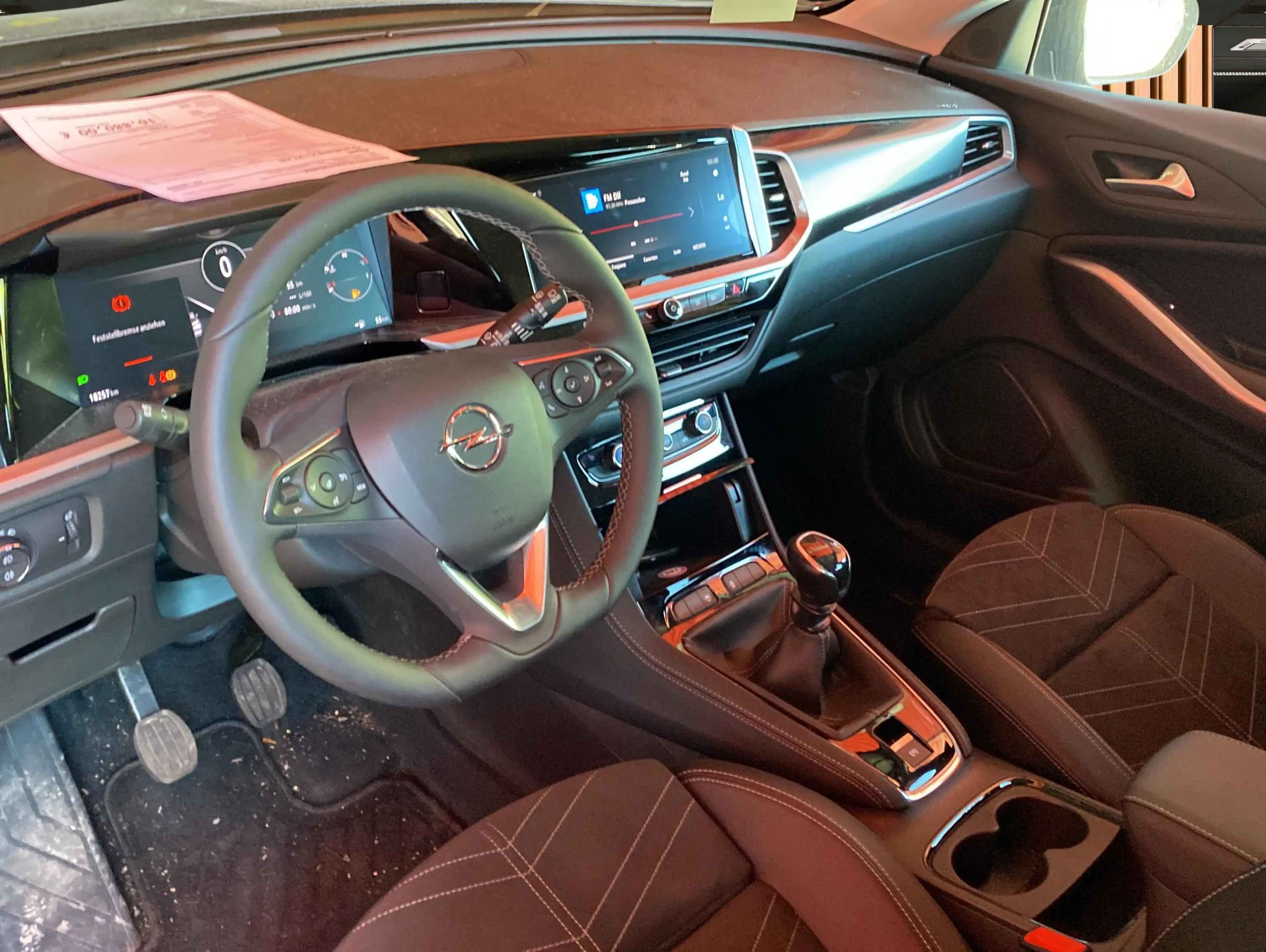 Opel Grandland X 1.2T GS Line*Navi*DAB*LED*IntelliLux — photo 3