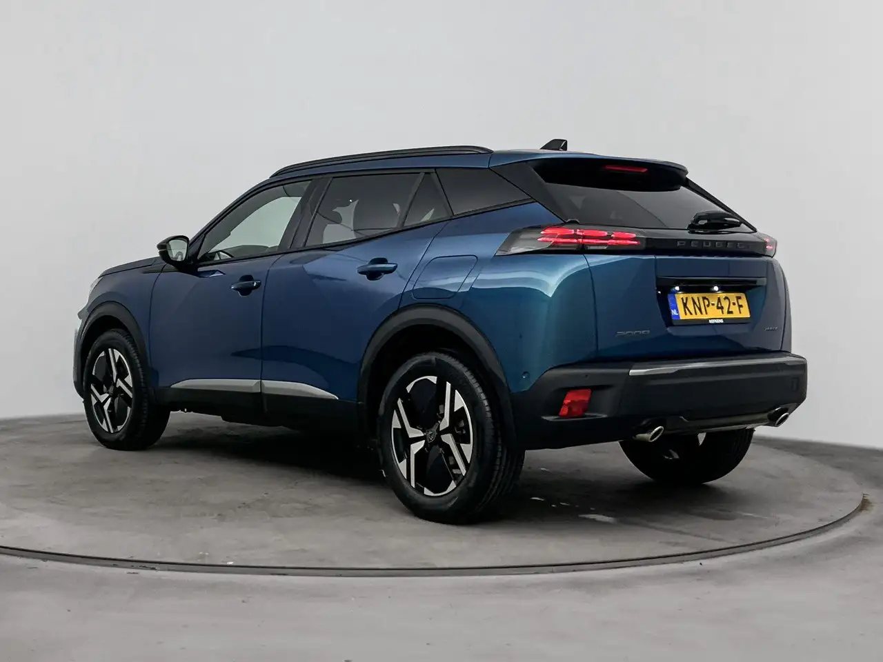 Peugeot 2008 2026